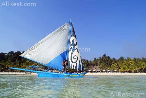 Fridays Boracay Resort 16